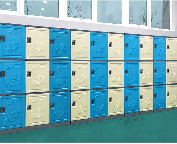 三層塑料更衣柜儲(chǔ)物柜案例實(shí)拍一 三層塑料更衣柜儲(chǔ)物柜案例實(shí)拍一