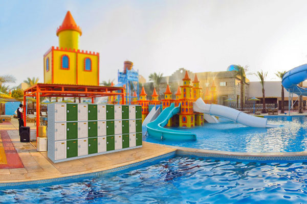 水上樂園浴場(chǎng)更衣柜儲(chǔ)物柜