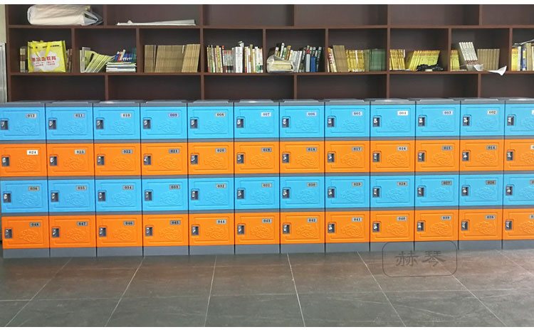 學生儲物柜書包柜子的規格參數